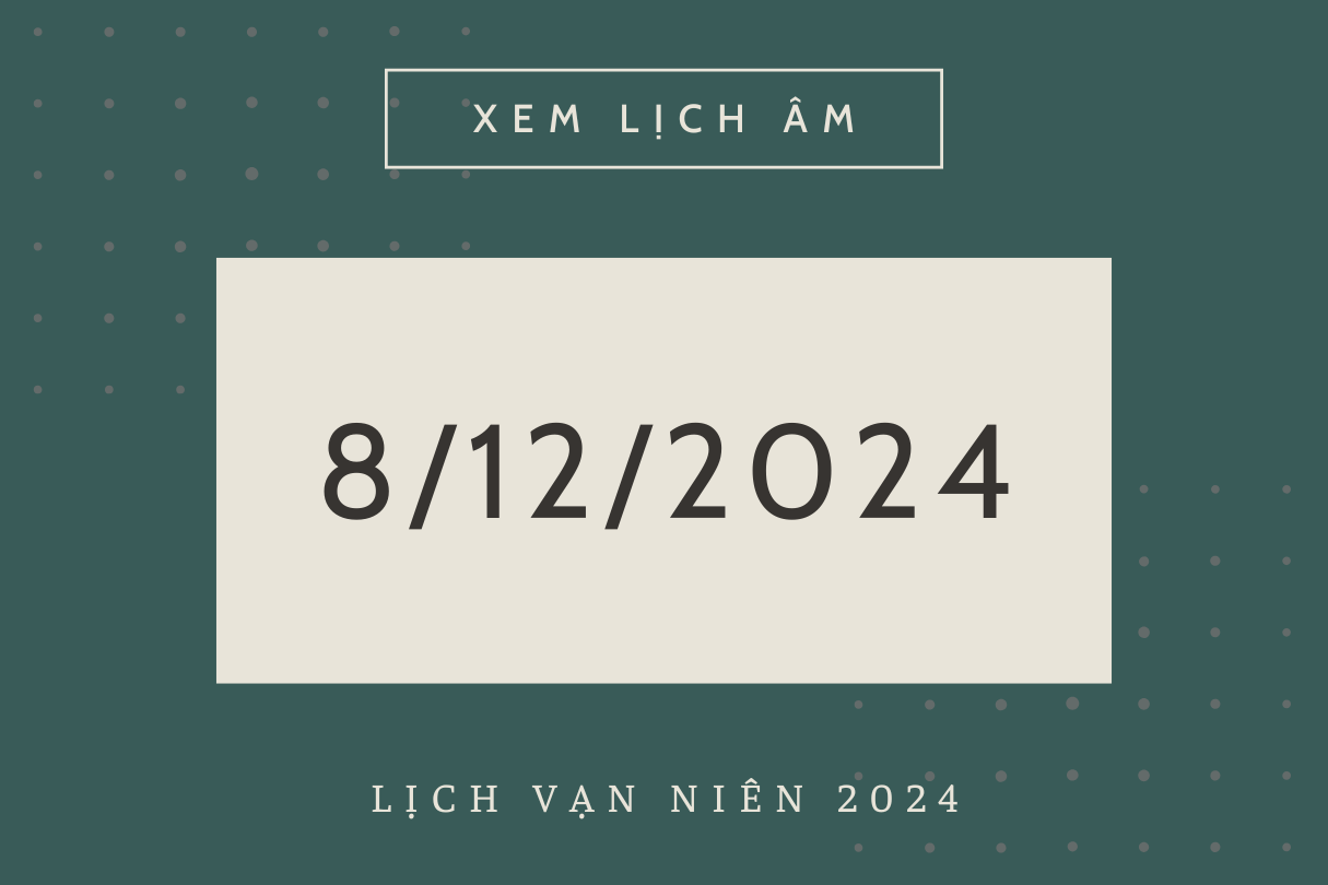 lịch vạn niên 2024