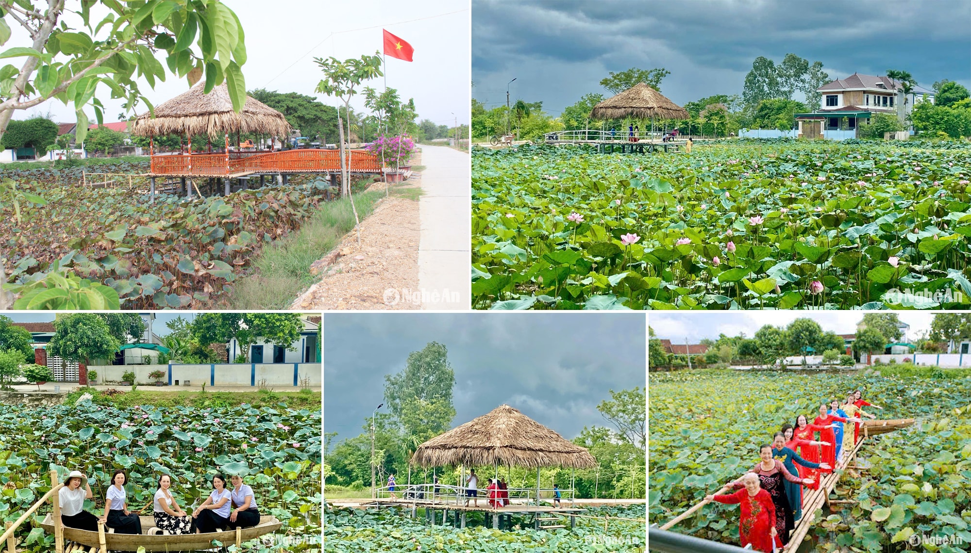 Xã Hưng Đạo