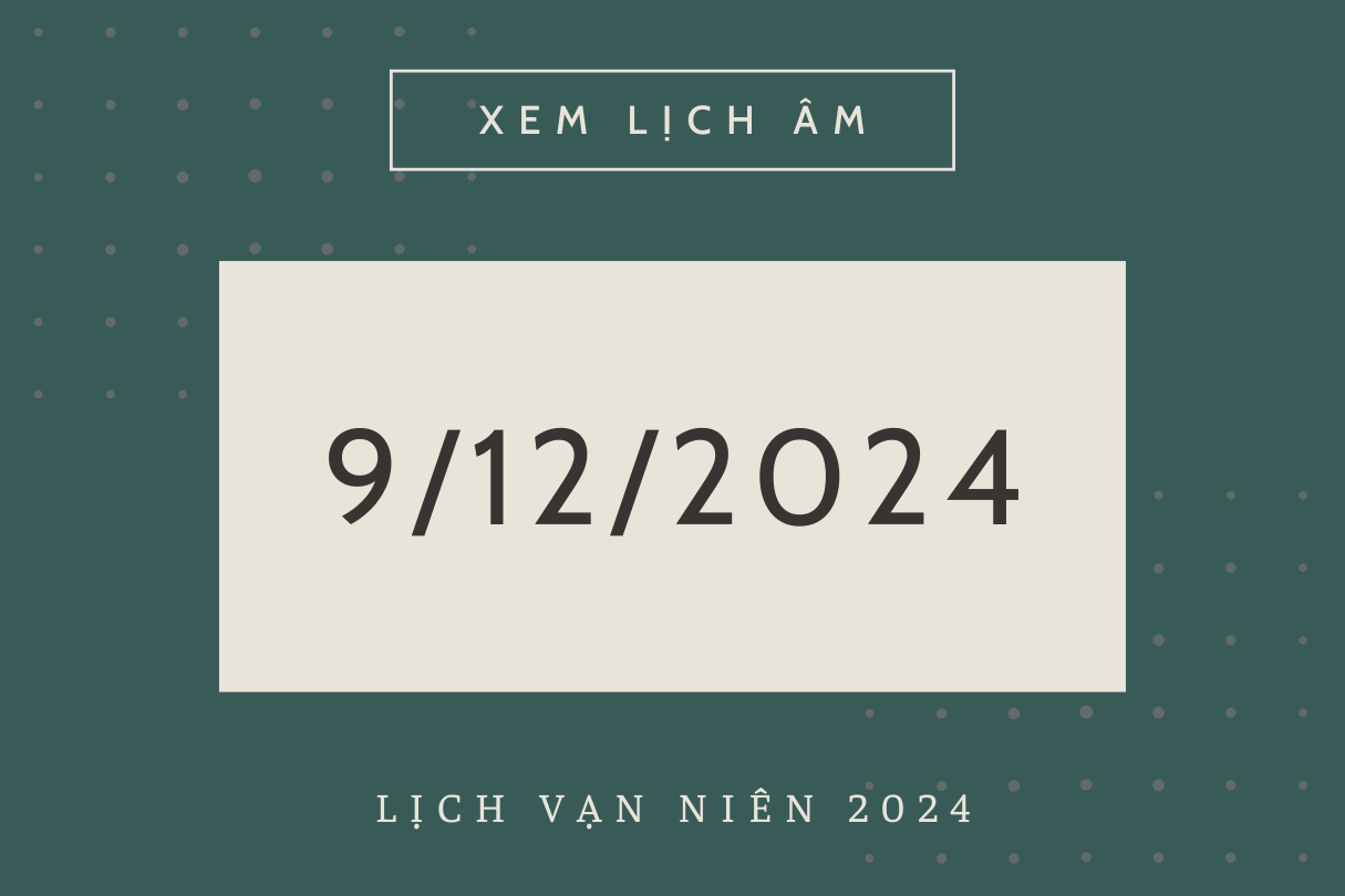 lịch vạn niên 2024