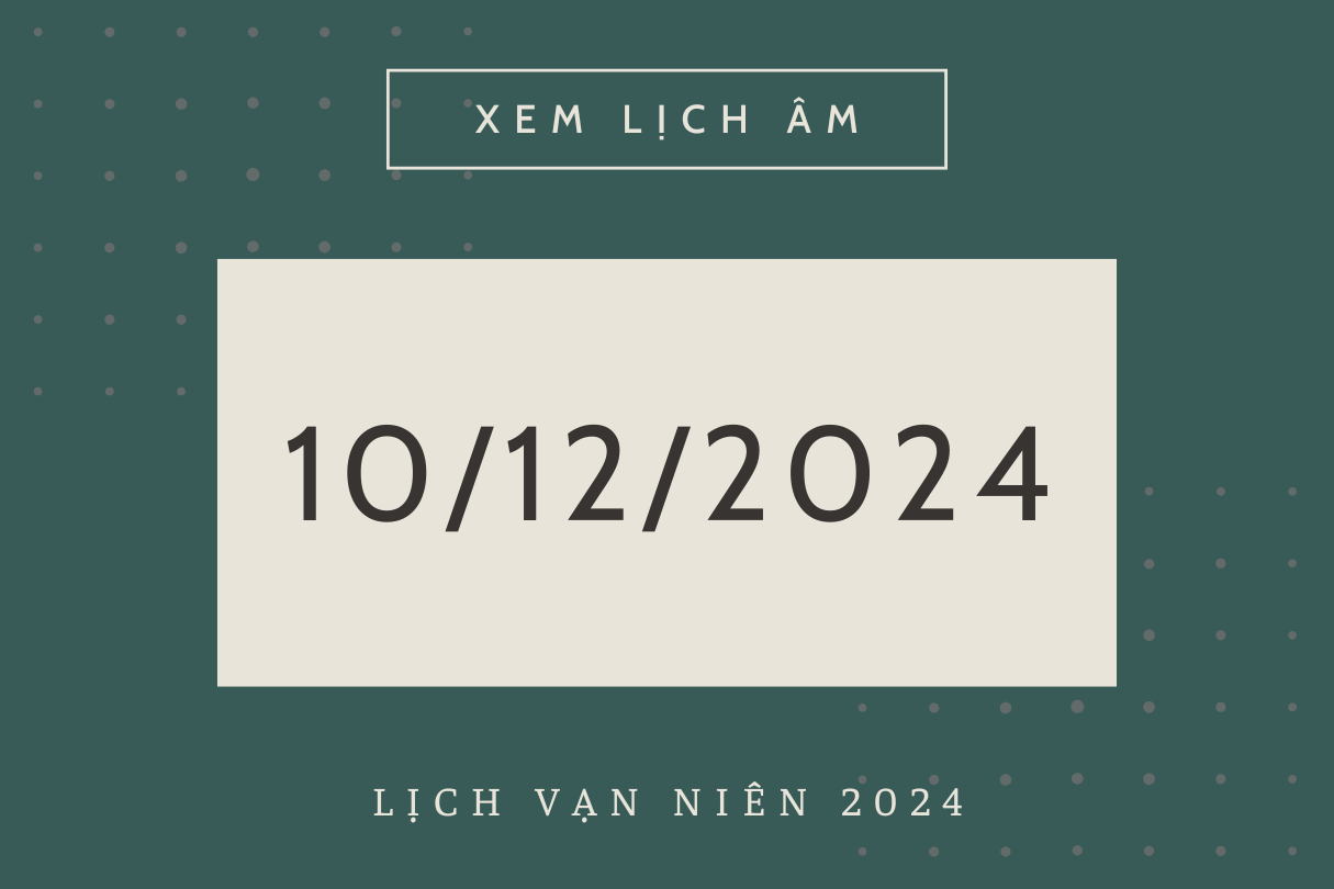 lịch vạn niên 2024