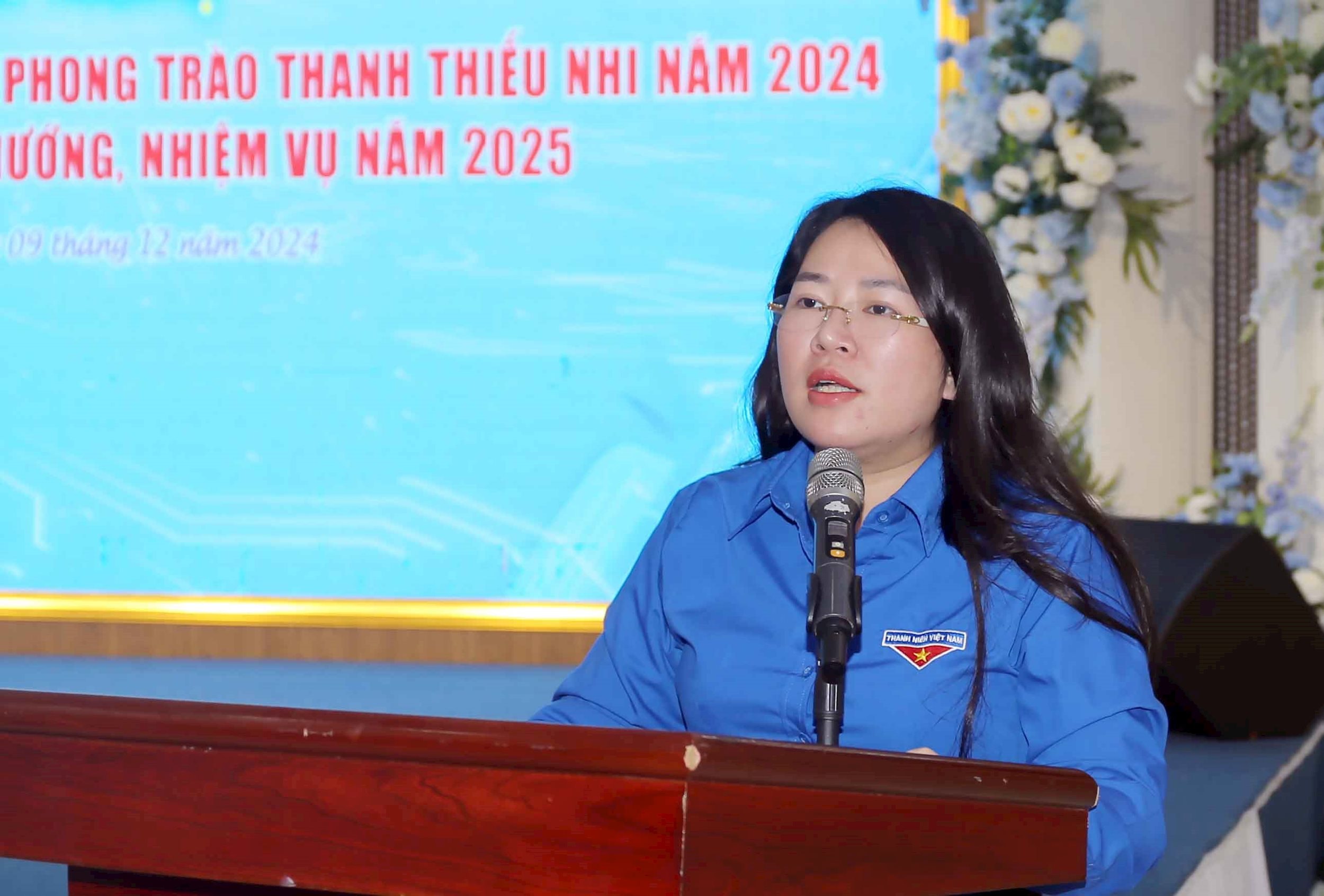 ảnh tổng kết đoàn 2024