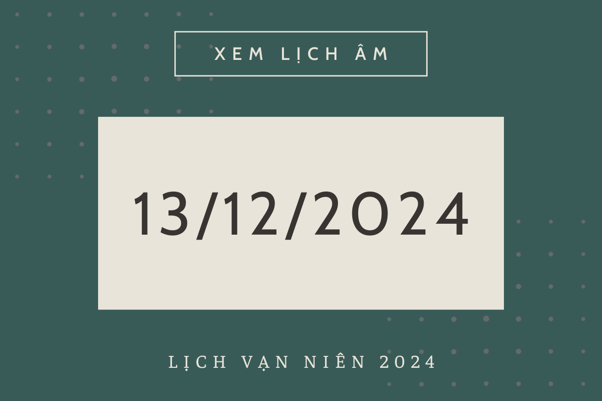 lịch vạn niên 2024