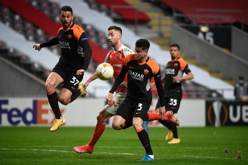 AS Roma vs Braga prediction, preview, team news and more | UEFA Europa League 2020-21