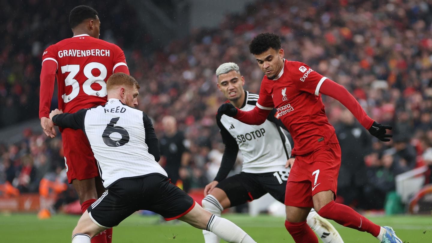 Liverpool v Fulham: TV channels, commentary and how to watch highlights - Liverpool FC