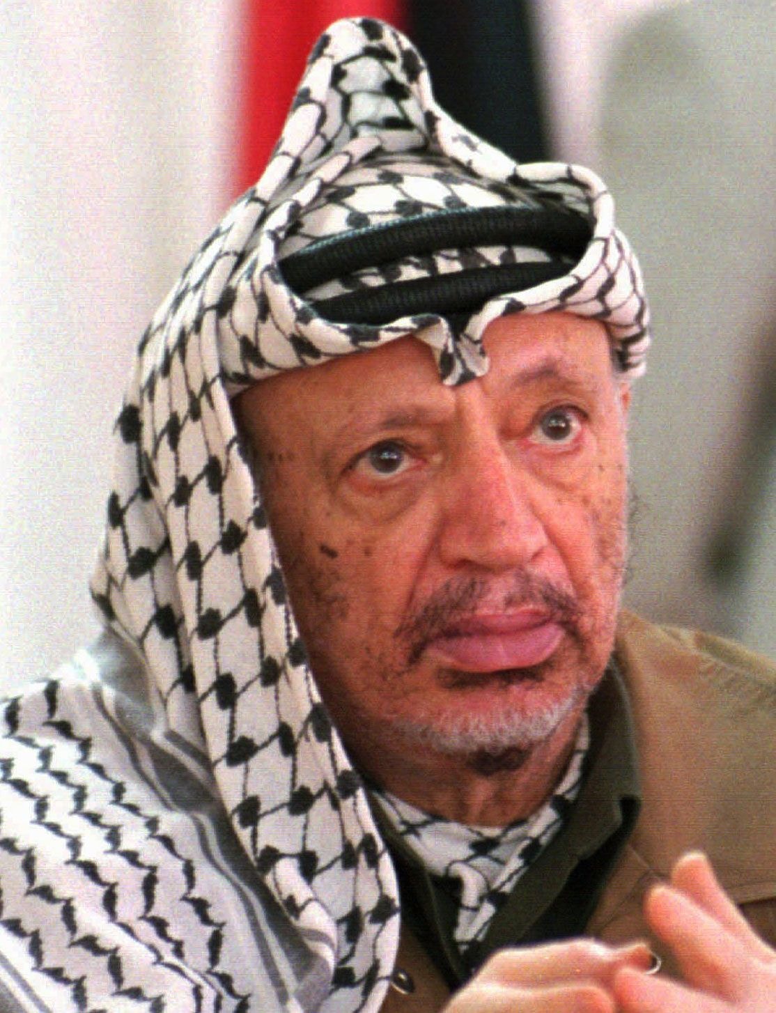 Yasser Arafat | Biography, History, & Facts | Britannica