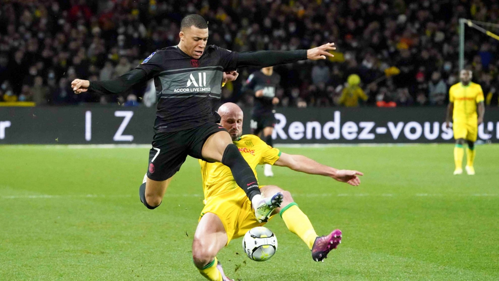 Nantes vs PSG: PSG suffer shock loss at Nantes | Marca