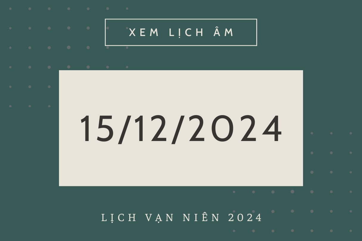 lịch vạn niên 2024