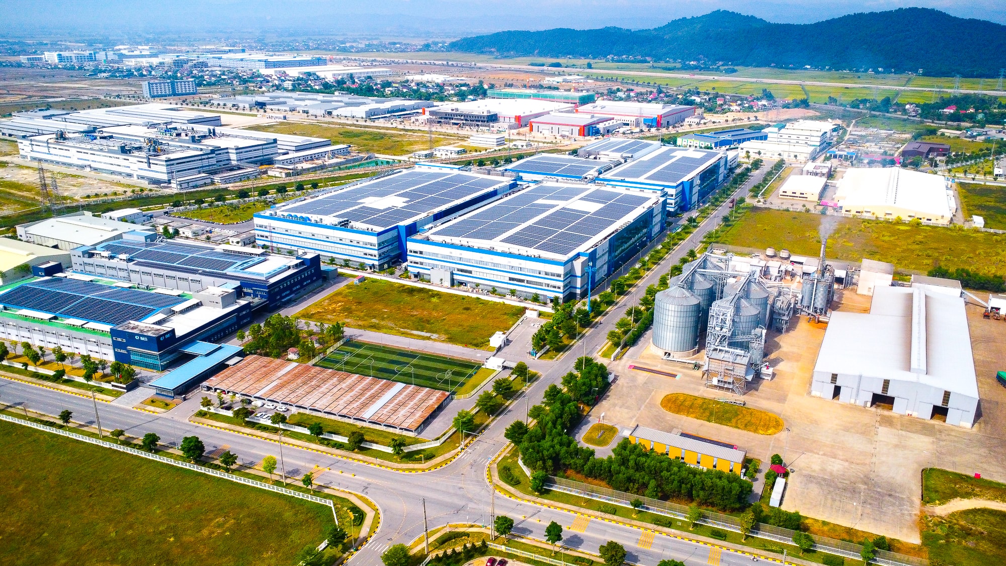 Năm 2024 tiếp tục đánh dấu thành tích ấn tượng về thu hút FDI của tỉnh Nghệ An. 