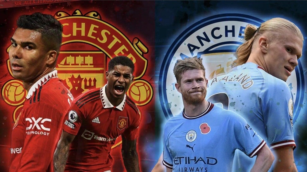 MU và Man City, những điều chưa kể về mối quan hệ từ bạn thành thù