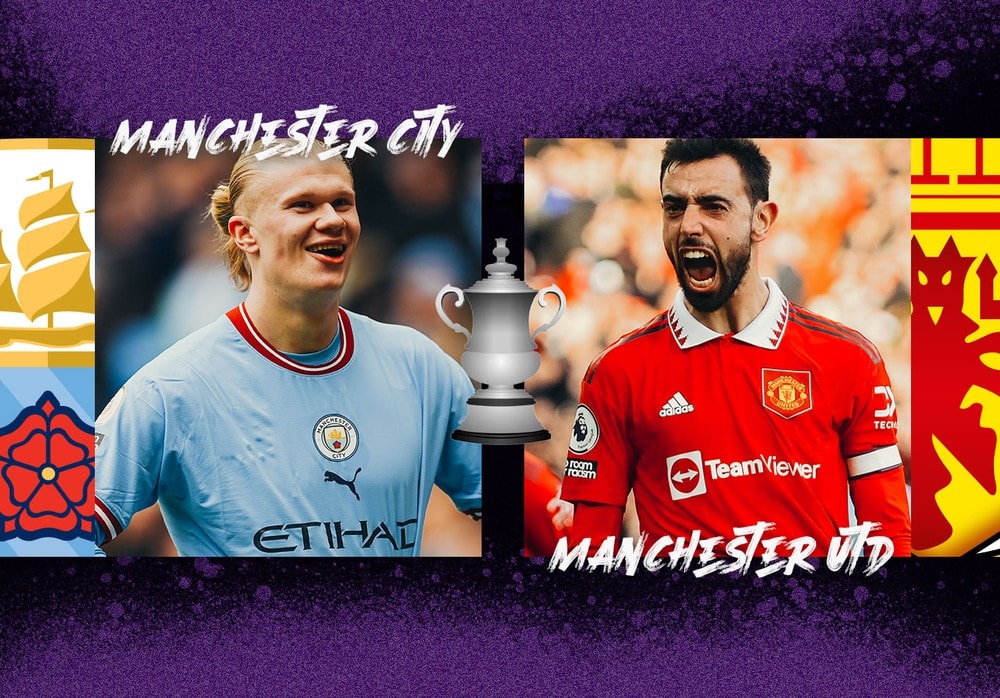 Nhận định chung kết FA Cup Man City vs MU, 21h00 ngày 3/6: Nhiệm vụ bất khả thi