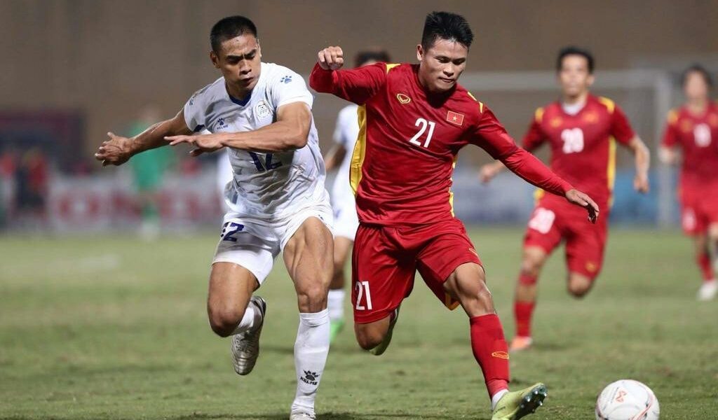 Vietnam 1-0 Philippines - The Philippine Football Federation