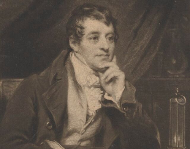 Humphry Davy | Science History Institute