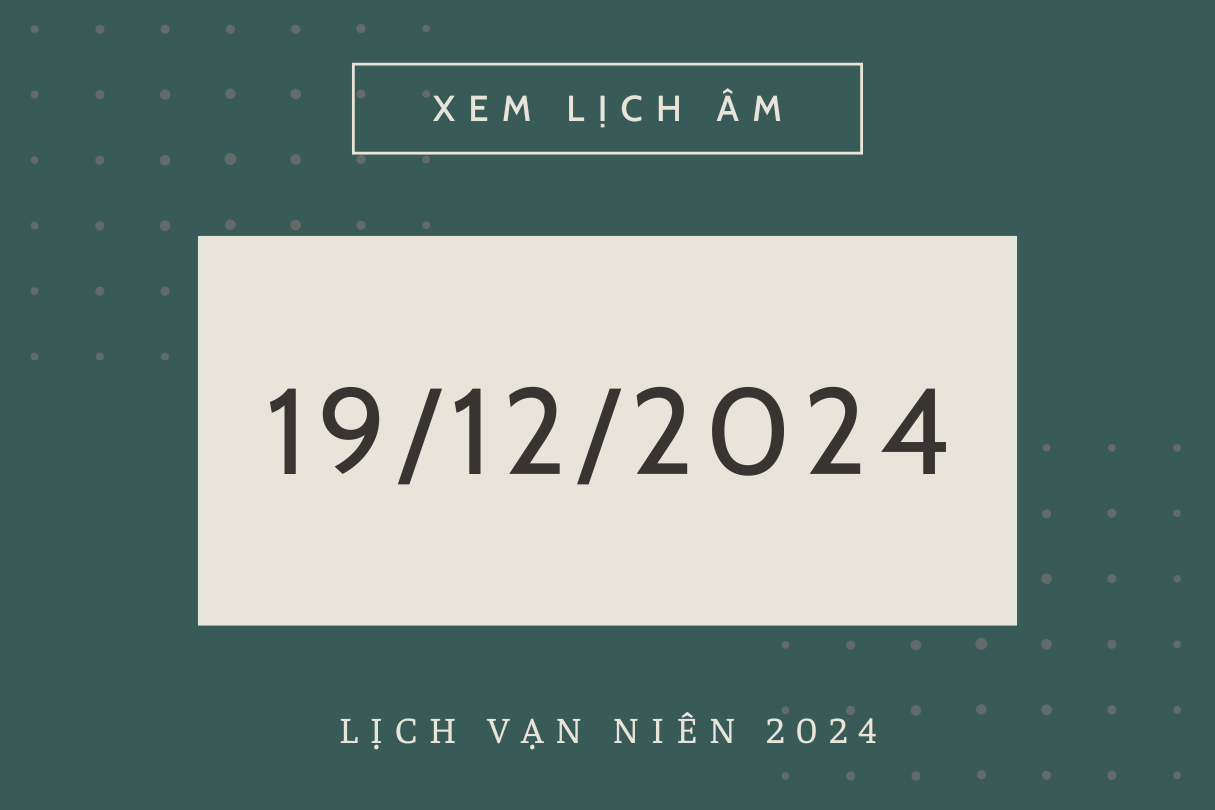 lịch vạn niên 2024