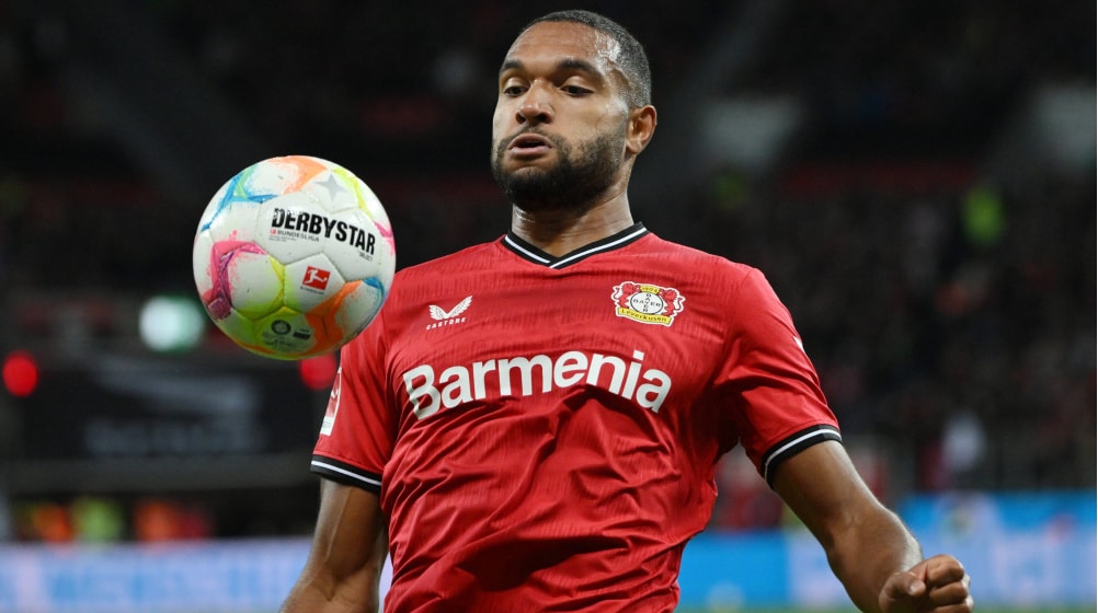 Đại diện xác nhận Jonathan Tah sẵn sàng gia nhập “ông lớn”