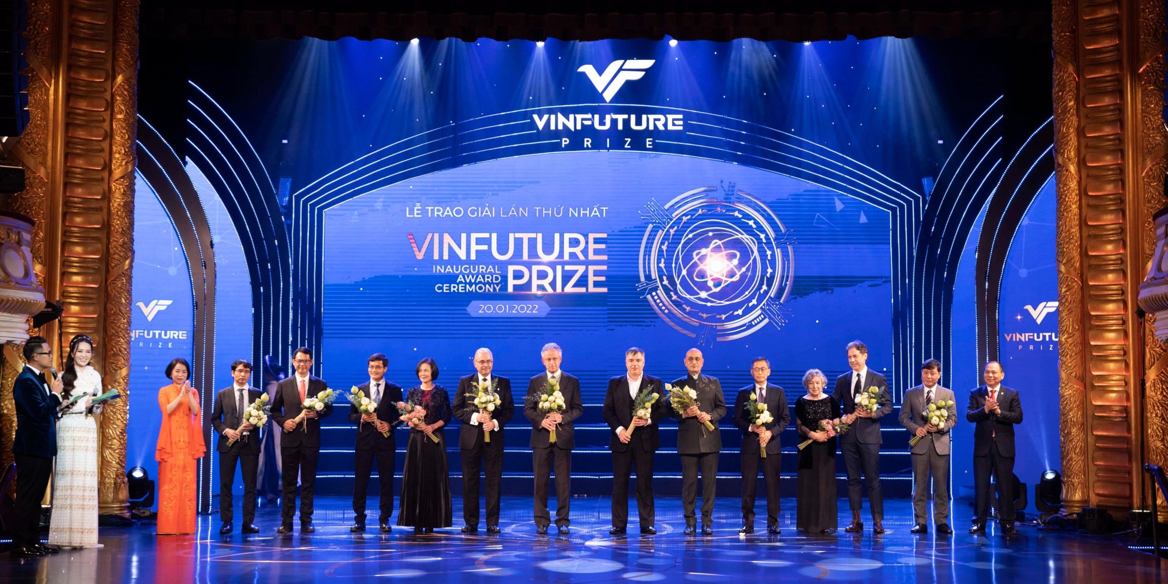 Về Quỹ VinFuture - VinFuture Prize