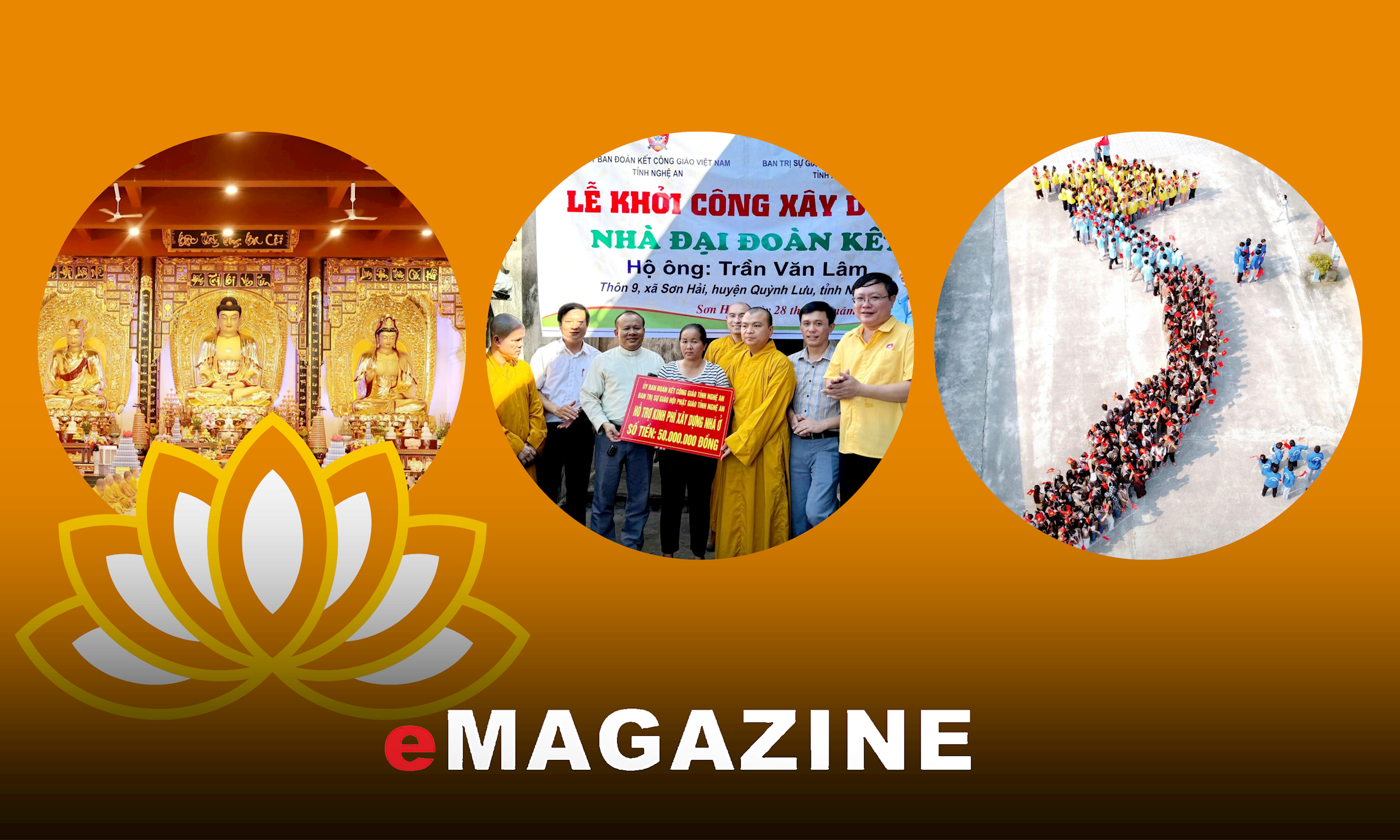 Phật giáo Nghệ An - sáng mãi cùng quê hương