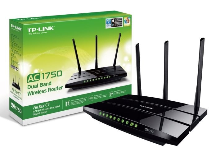 Bộ định tuyến TP-Link