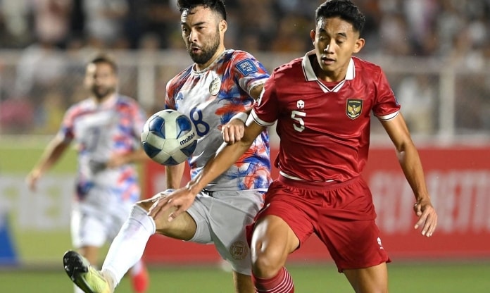 Indonesia vs Philippines: Định đoạt số phận