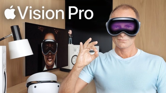 Kính Vision Pro