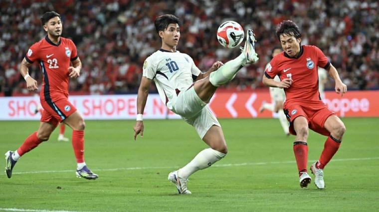 Soi kèo và nhận định Thái Lan vs Campuchia AFF Cup 20h00 ngày 20/12: Tiếp tục thắng dễ!