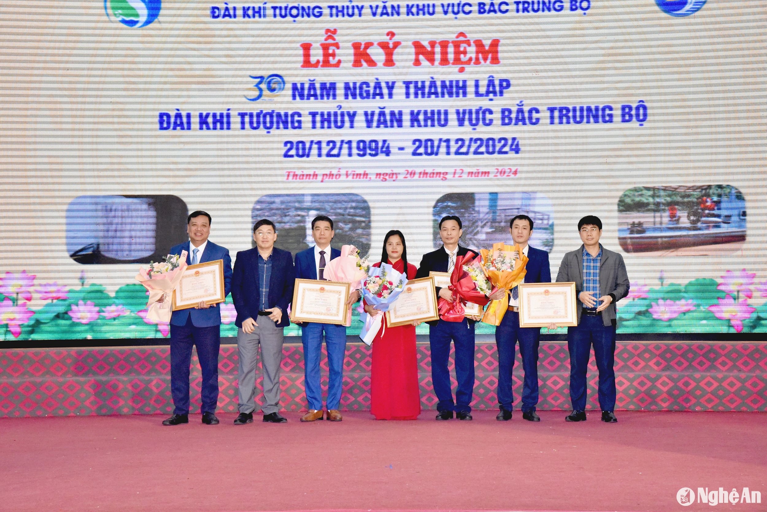 Bằng khen cả Chủ tịch UBND tỉnh Thanh Hoá