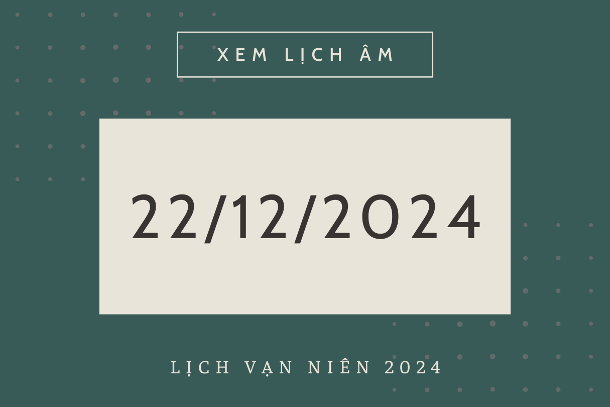 lịch vạn niên 2024