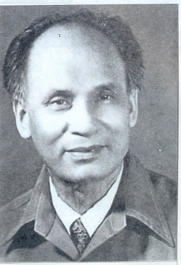 Nhà văn Chu Văn (1922-1994) - Bảo tàng Văn học Việt Nam