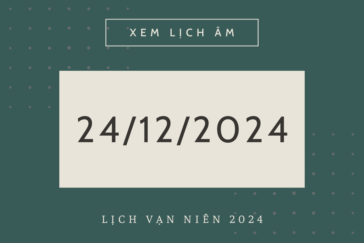 lịch vạn niên 2024