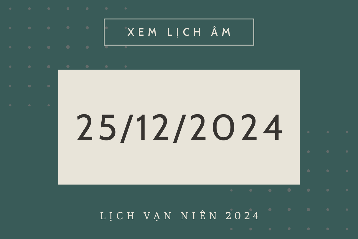 lịch vạn niên 2024