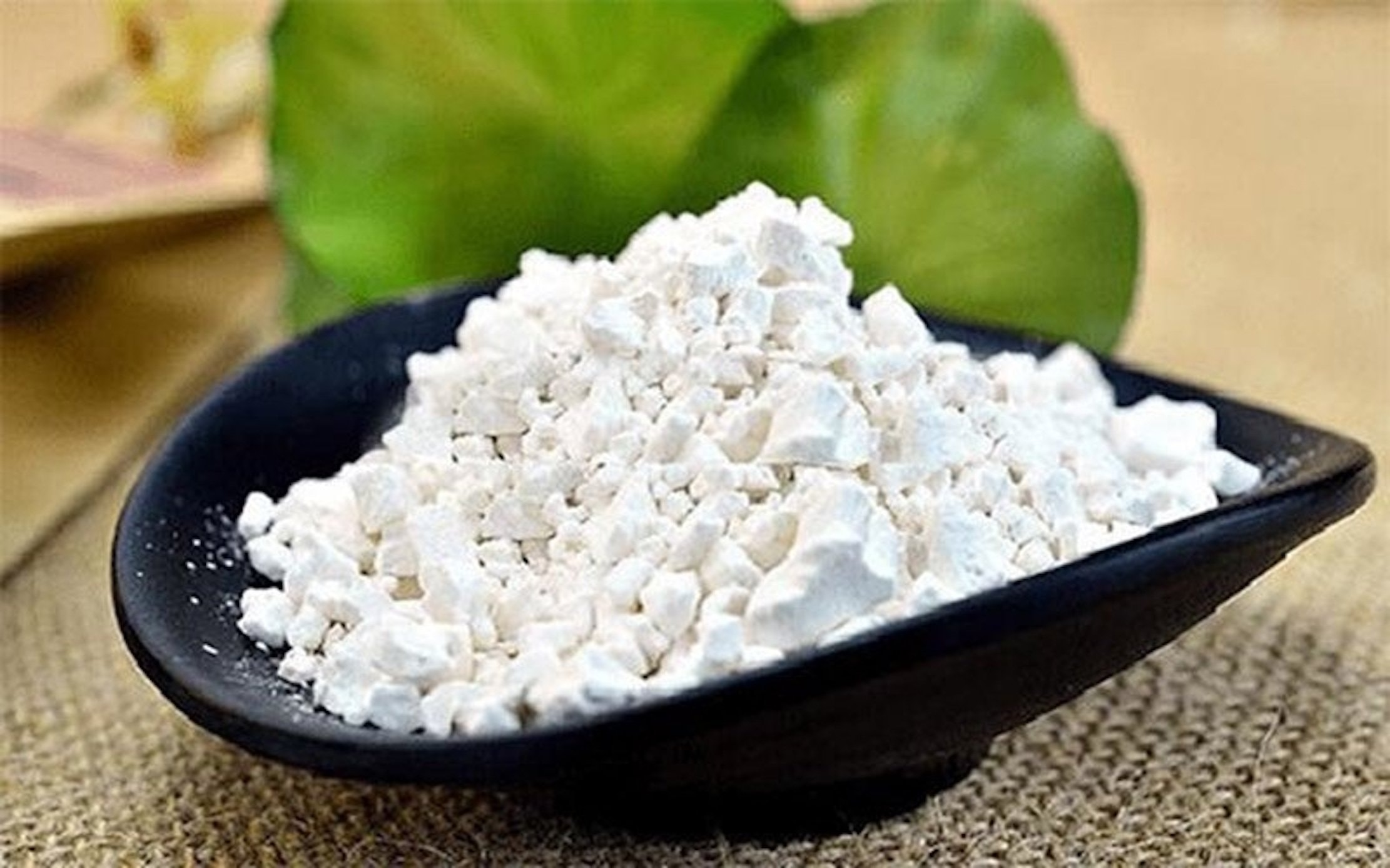 Uống bột sắn dây hàng ngày có tốt?
