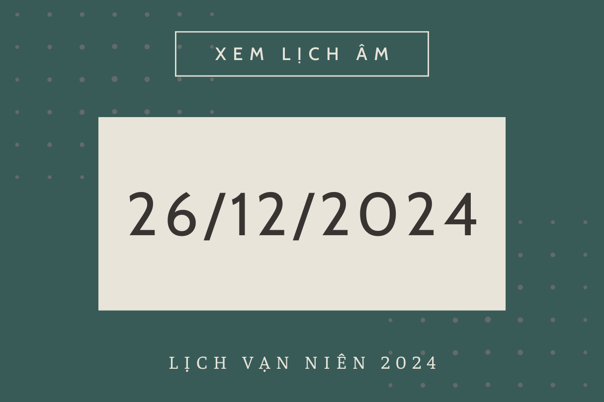 lịch vạn niên 2024