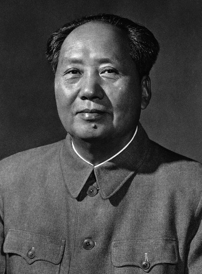 Mao Trạch Đông – Wikipedia tiếng Việt