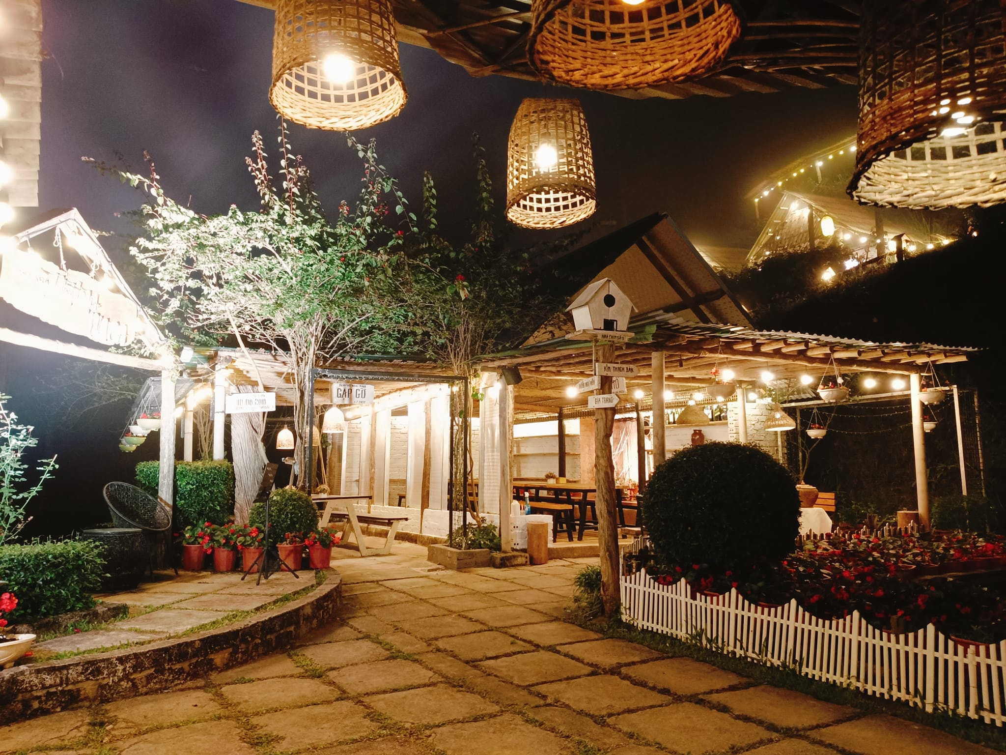 farmstay Nhật Minh, Quế Phong. Ảnh: FB Nhật Minh