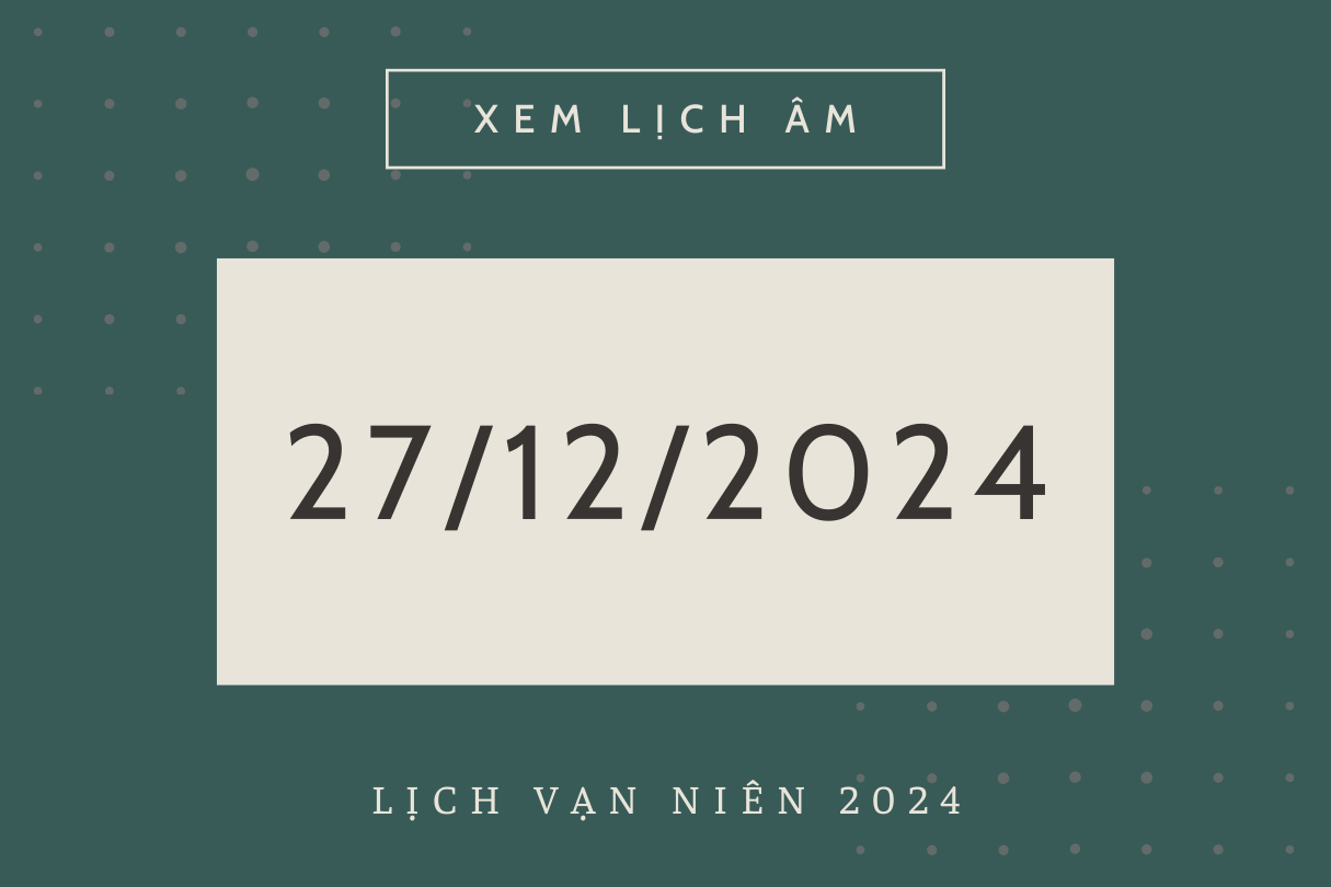 lịch vạn niên 2024