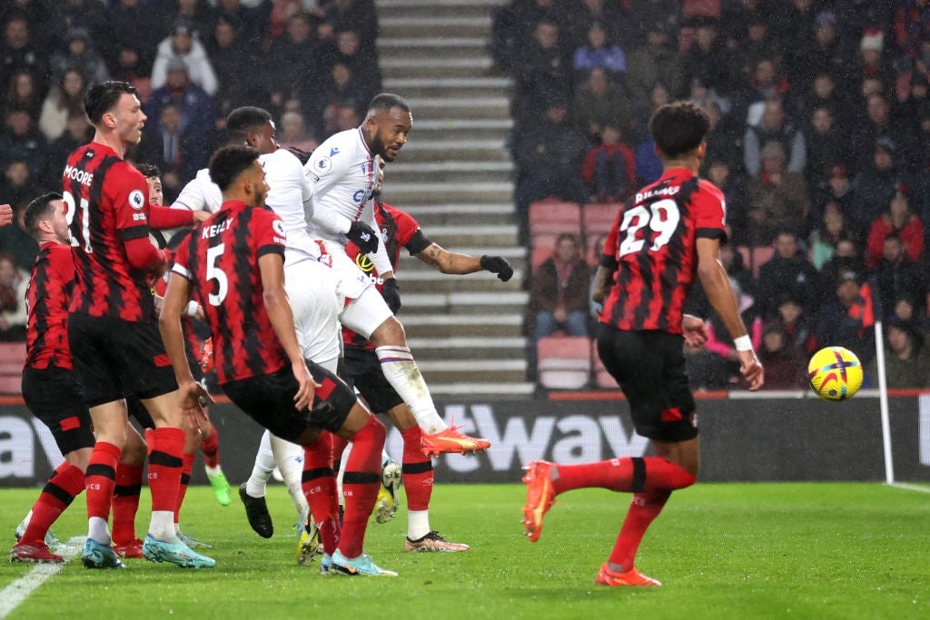 AFC Bournemouth vs Crystal Palace LIVE: Premier League result, final score and reaction | The Independent