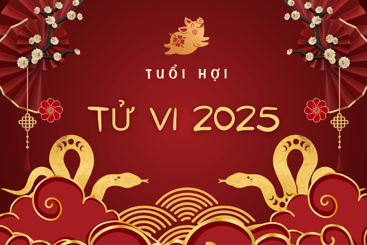 Tử vi năm 2025 tuổi hợi