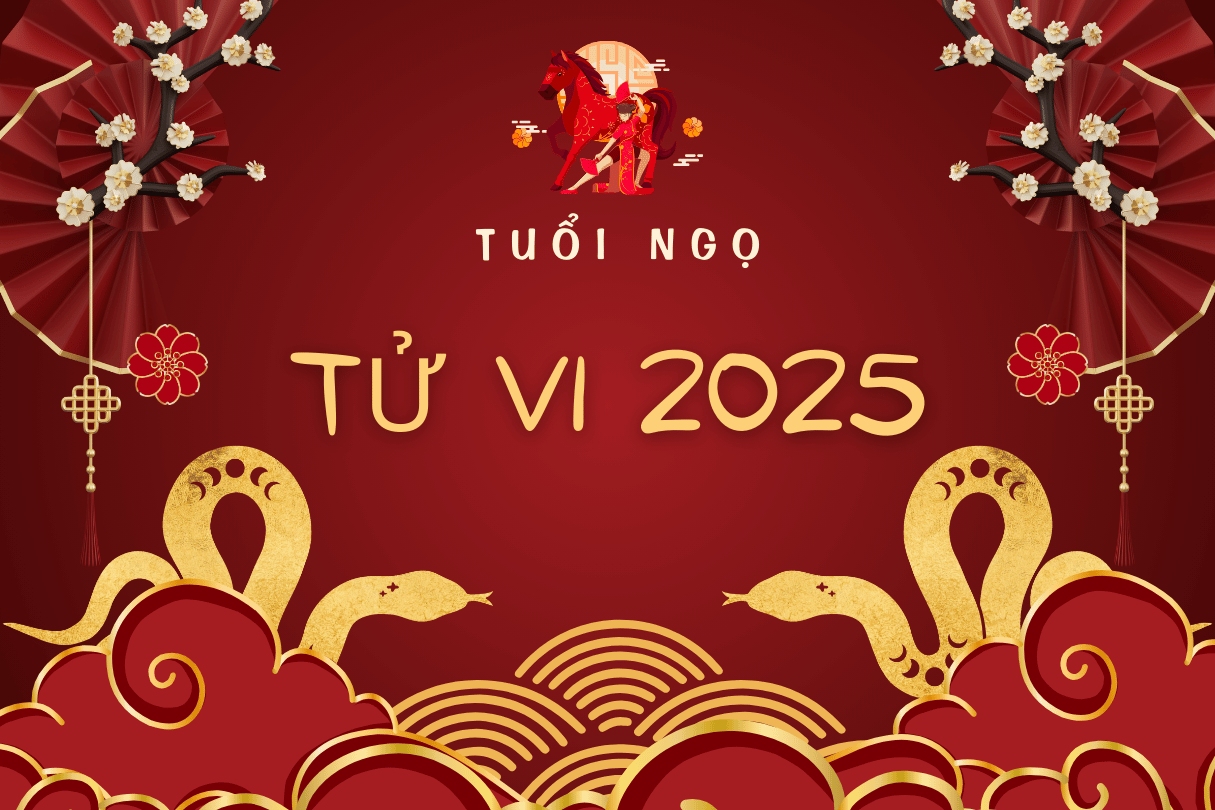 Tử vi năm 2025 tuổi ngọ