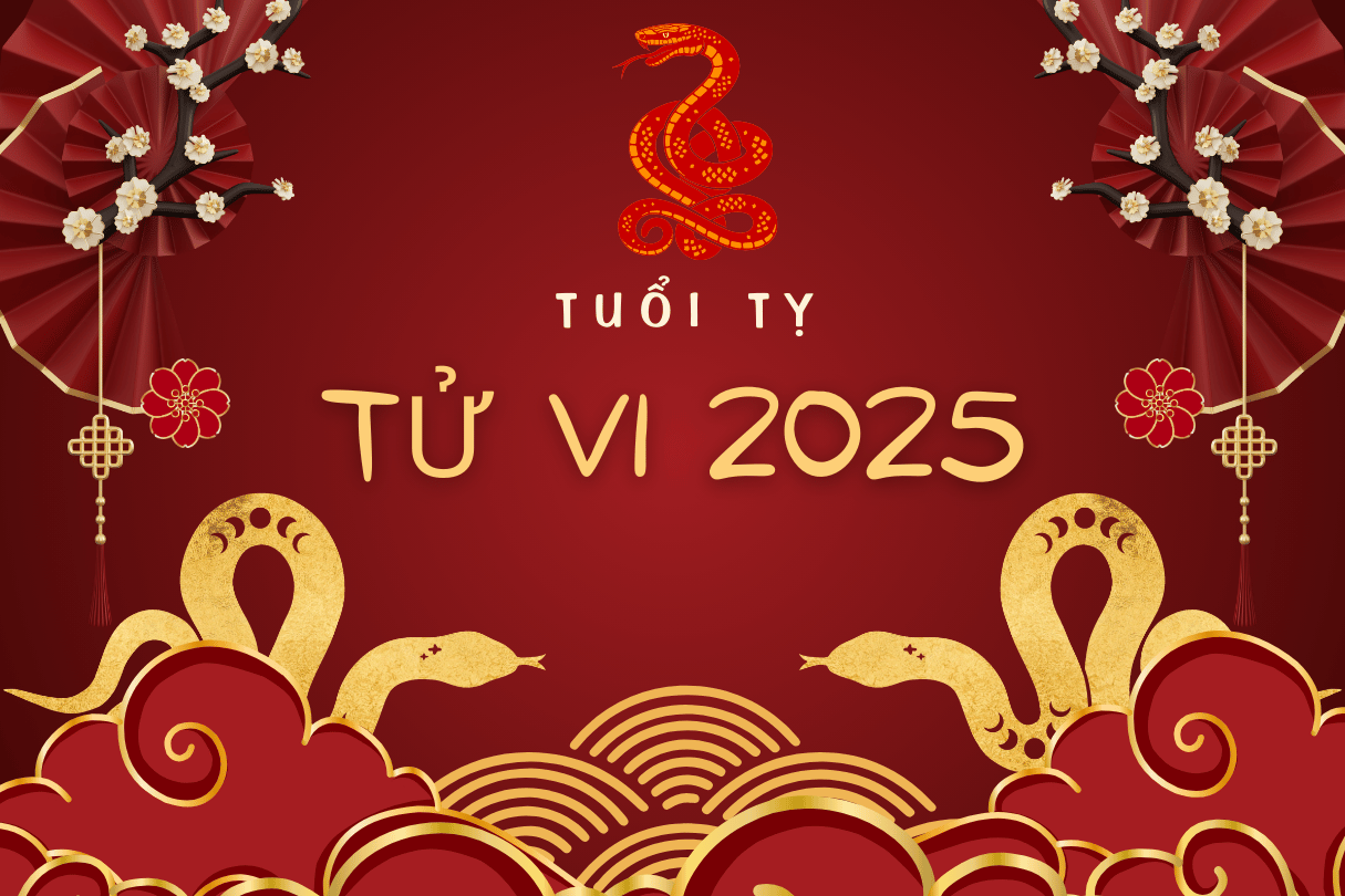 Tử vi năm 2025 tuổi tị