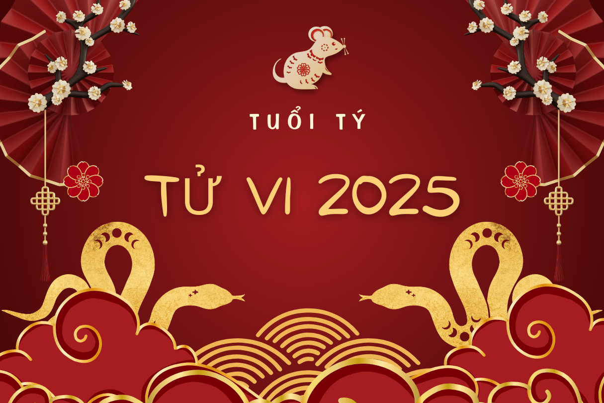 Tử vi năm 2025 tuổi tý