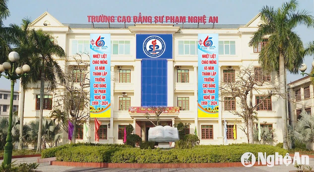 Trường Cao đẳng Sư phạm Nghệ An