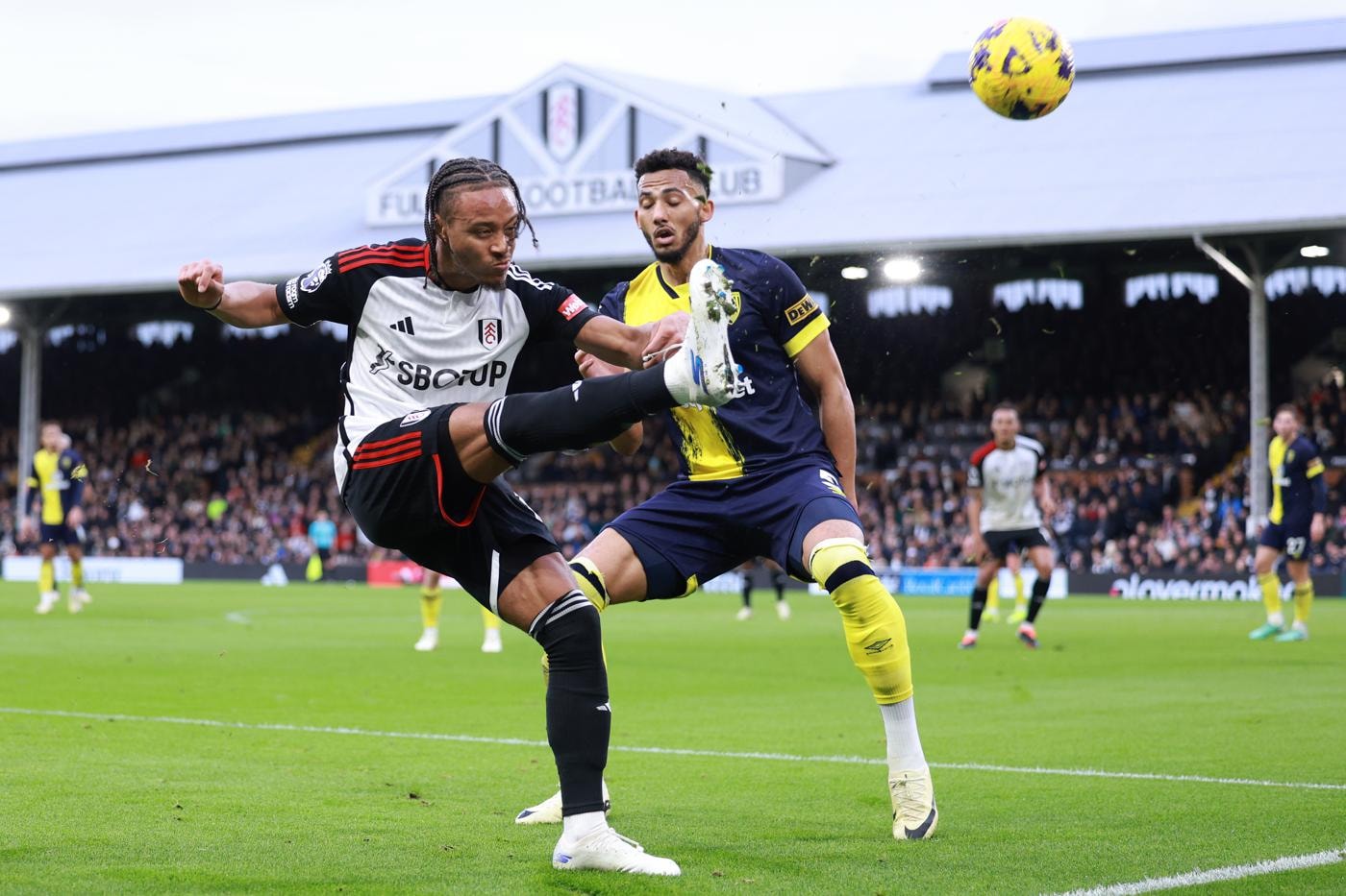 Nhận định Fulham vs Bournemouth: Chia điểm ở thủ đô, 22h00 ngày 29/12/2024