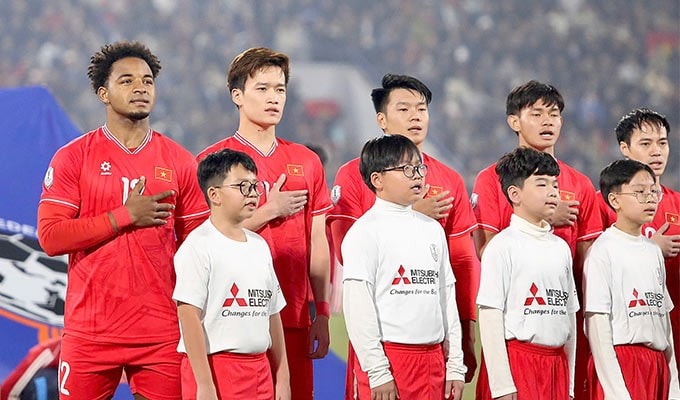 Đội hình dự kiến ĐT Việt Nam vs Singapore: Bất ngờ 2 tiền đạo sau lưng Xuân Son | Báo Hà Tĩnh - Tin tức Hà Tĩnh mới nhất, tin nhanh Hà Tĩnh 24h