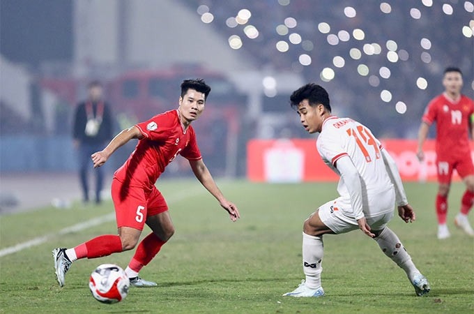 Đội hình dự kiến ĐT Việt Nam vs Singapore: Bất ngờ 2 tiền đạo sau lưng Xuân Son | Báo Hà Tĩnh - Tin tức Hà Tĩnh mới nhất, tin nhanh Hà Tĩnh 24h