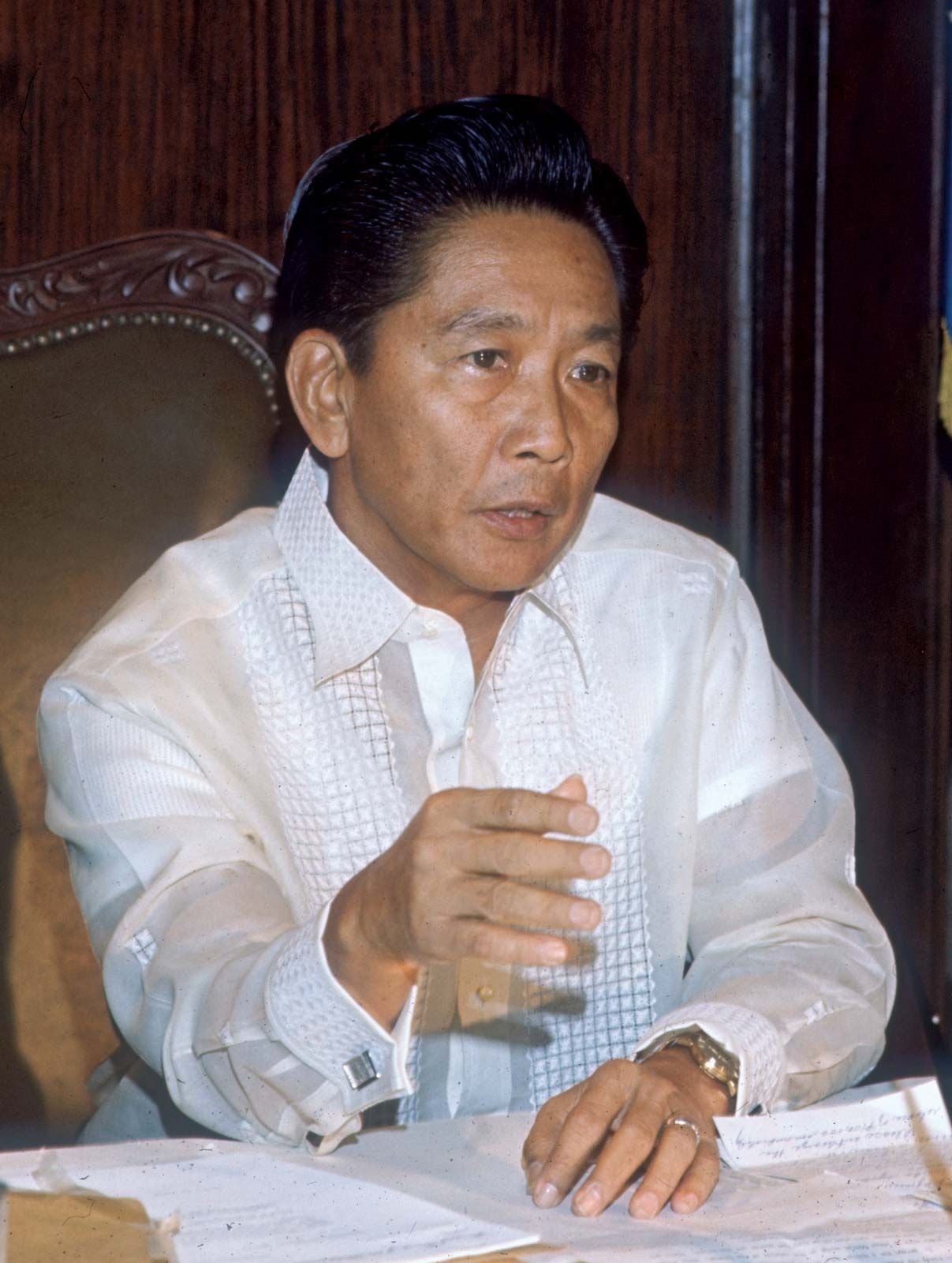 Ferdinand Marcos | Biography, President, Wife, & Facts | Britannica