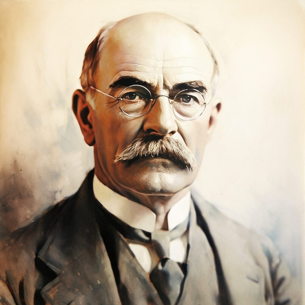 Rudyard Kipling: A Literary Legacy - Poem Analysis