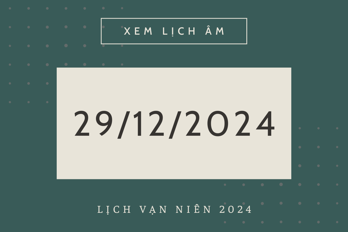 lịch vạn niên 2024