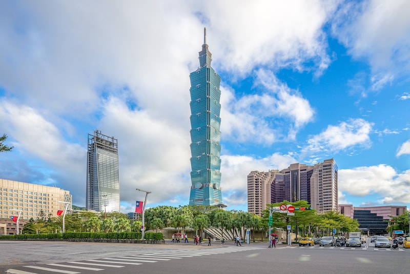 Tháp Taipei 101 - Khám phá biểu tượng nổi tiếng xứ Đài | Vietjet Air