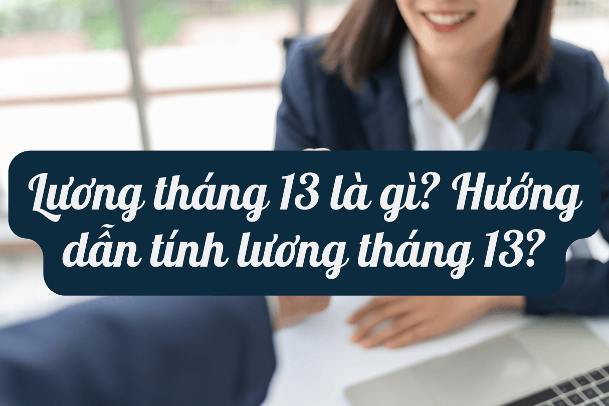 Lương tháng 13