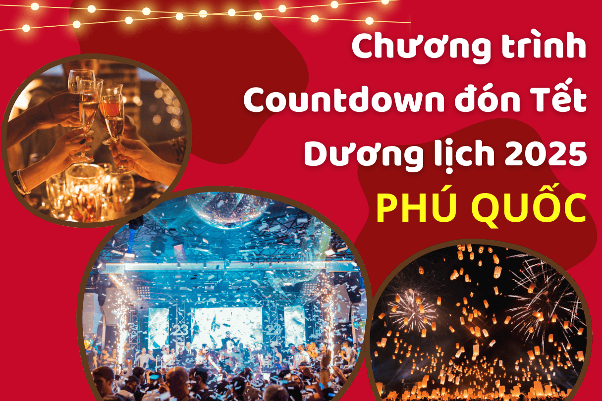 Chương trình Countdown đón Tết Dương lịch 2025