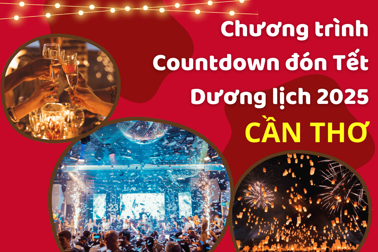 Chương trình Countdown đón Tết Dương lịch 2025 (1)